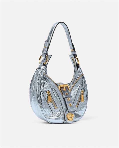 versace replica hobo|Versace handbags new collection.